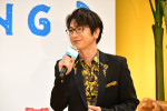 及川光博、映画『（LOVE SONG）』ジャパンプレミアに登壇