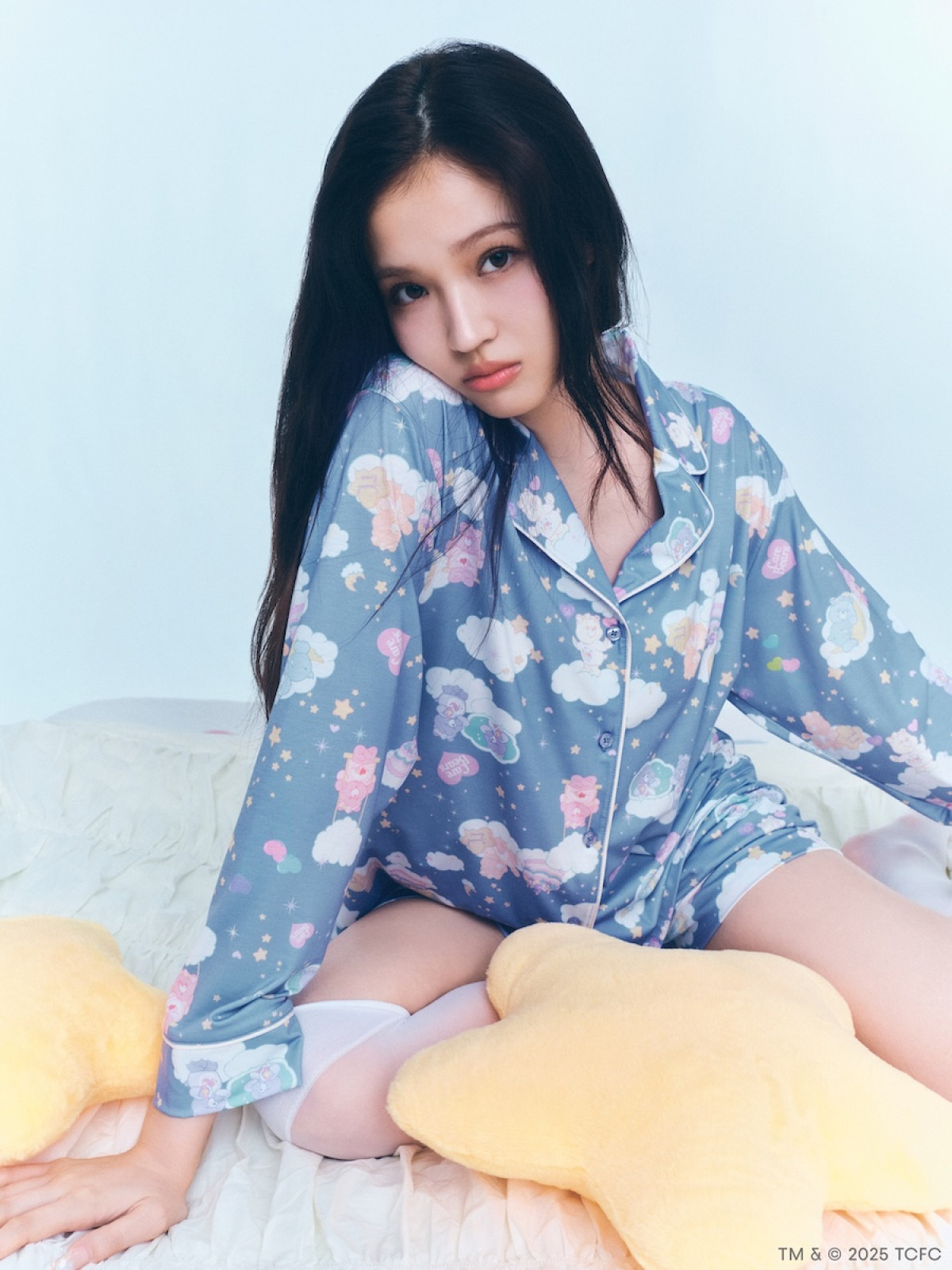 250912_ケアベア×「SNIDEL HOME」