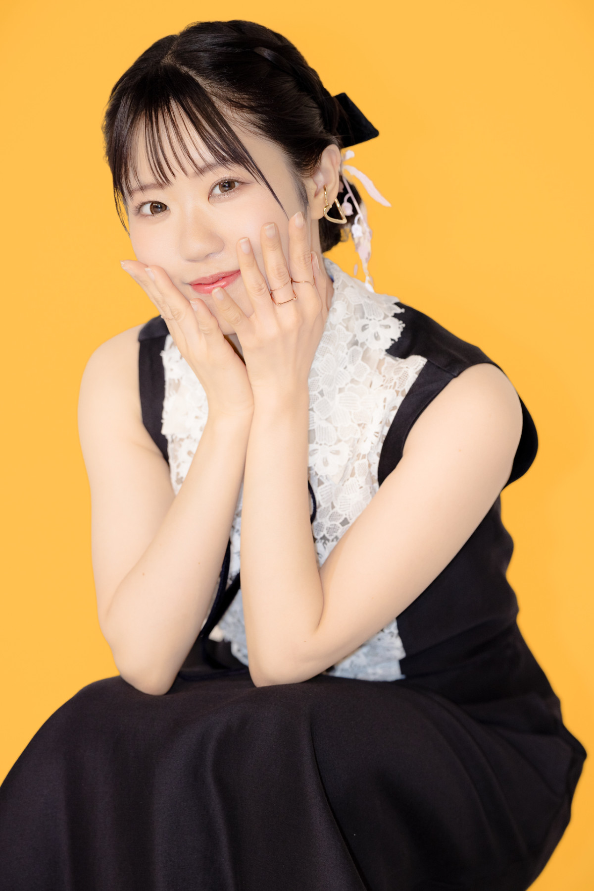東山奈央が大切にする、心を通わせるための一歩「あなたと仲良くなりたいっていう気持ちさえ伝われば、それだけで十分」