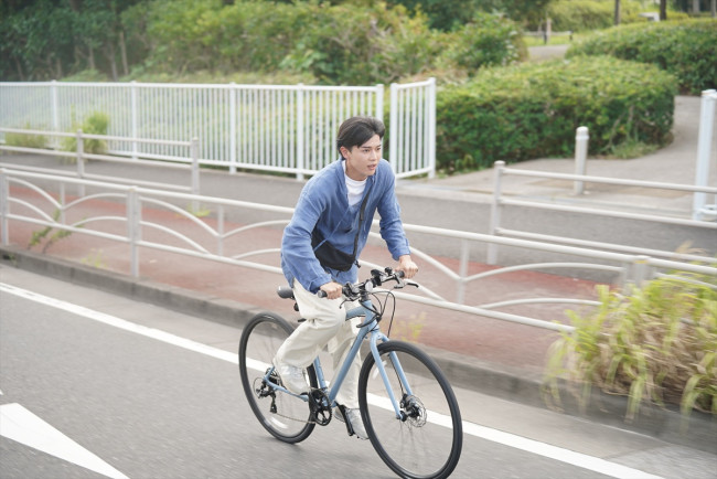映画『恋に至る病』場面写真