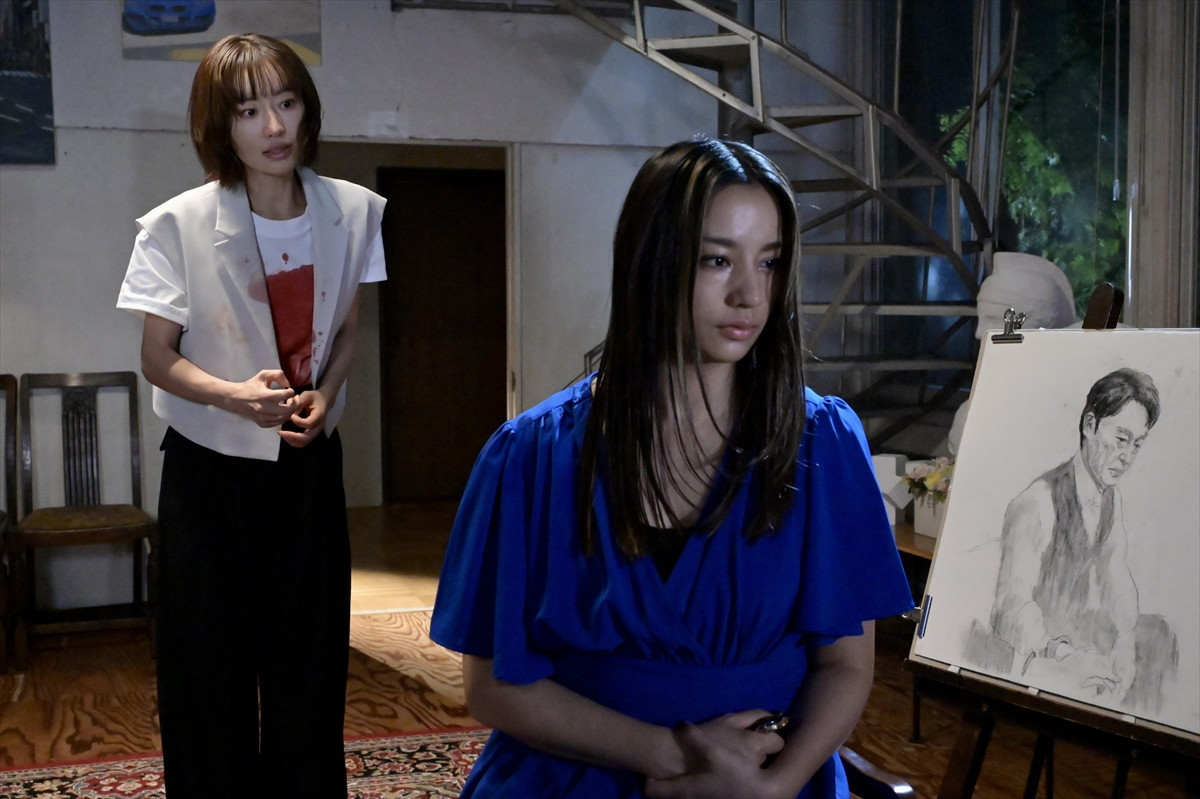 『奪い愛、真夏』最終回、倉科カナが友情出演！　約8年の時を超え『奪い愛、冬』の世界とリンク