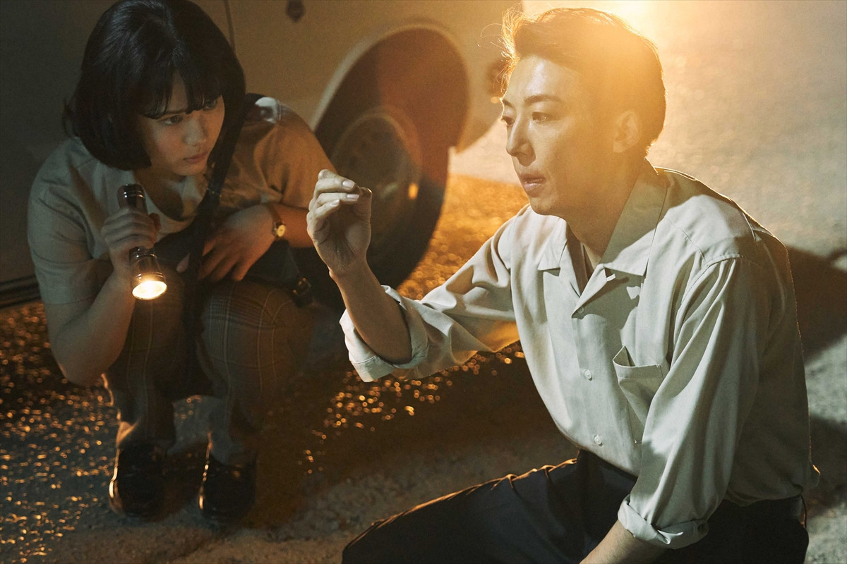 主演・高橋一生×原作・坂上泉『1972 渚の螢火』インタビュー到着！　場面写真も解禁