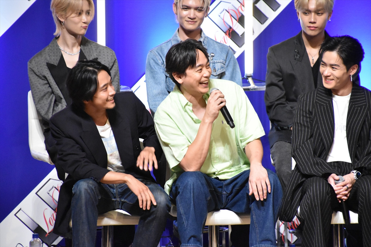 「LDH PERFECT YEAR 2026」開催決定！　EXILE MAKIDAI「2026年は“LDH大箱推し”してほしい」