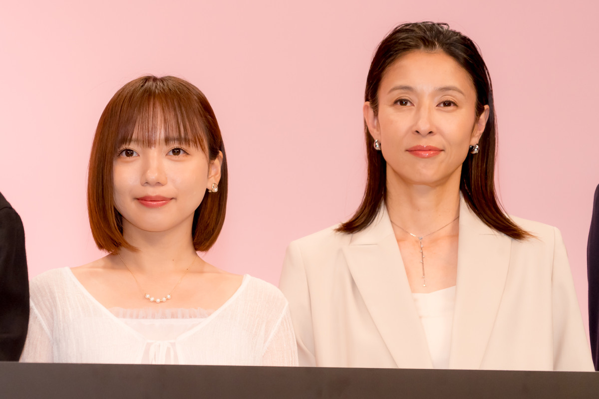 齊藤京子、初めての母親役に挑戦「改めて母のありがたみを感じる日々」