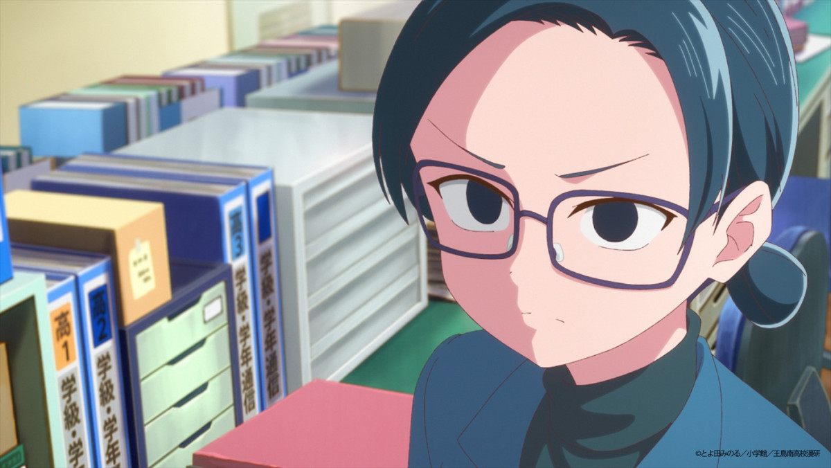 『これ描いて死ね』アニメ化＆日テレ系で26年放送！　ティザーPV＆キャラ設定画解禁