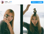 上白石萌歌の“金髪姿”をファン絶賛！　「ブロンド最強」「可愛いすぎる」と反響