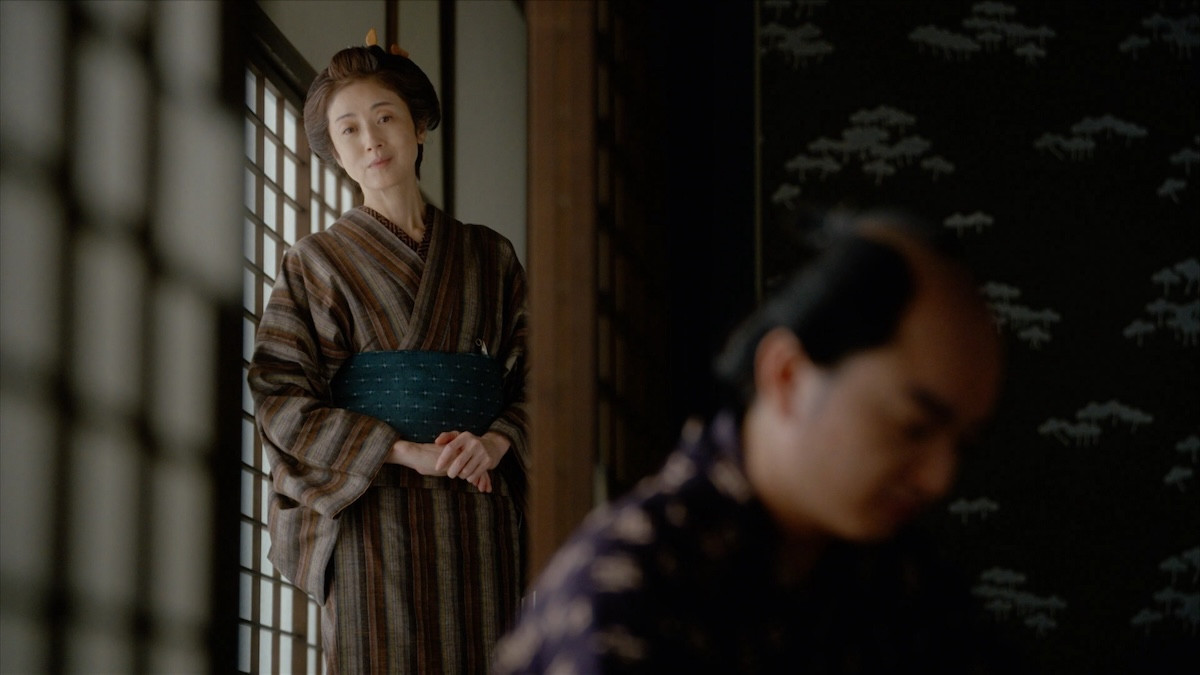 『べらぼう』くっきー！のちの葛飾北斎役で奇行連発　視聴者ツッコミ「怪人すぎるwww」「あ、変人だ」