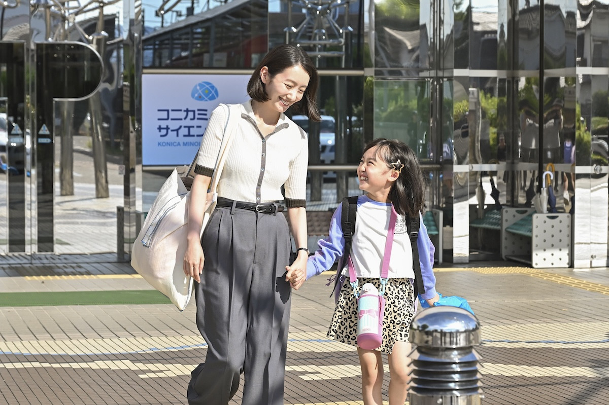 『フェイクマミー』第3話 “茉海恵”川栄李奈に予期せぬライバル出演　想定外のトラブルに見舞われる