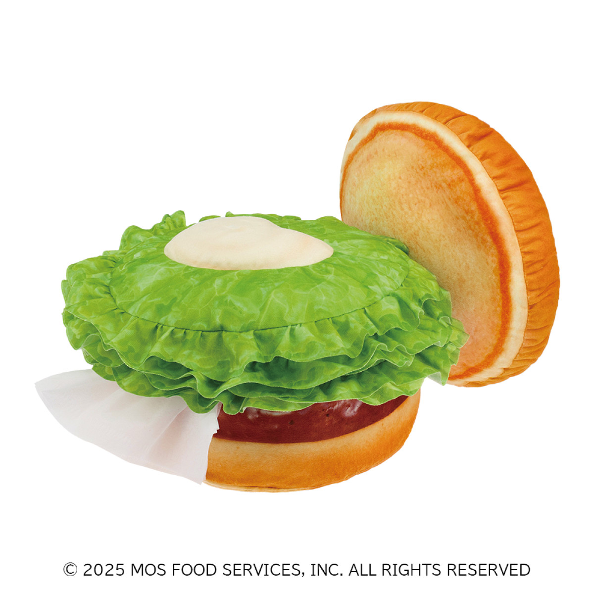 20251024 一番くじ モスバーガー 2