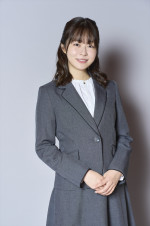 ドラマ『プロパガンダゲーム』に出演する莉子