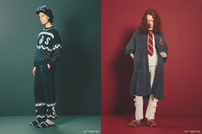 『ハリー・ポッター』×「SNIDEL HOME」第4弾! ヘドウィグやドビーのアイテムが新登場