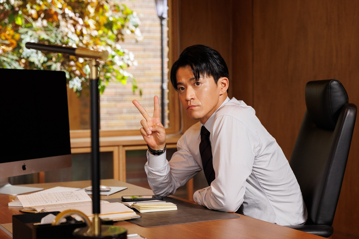 『匿名の恋人たち』小栗旬&ハン・ヒョジュ&赤西仁&中村ゆりのオフショット大放出!