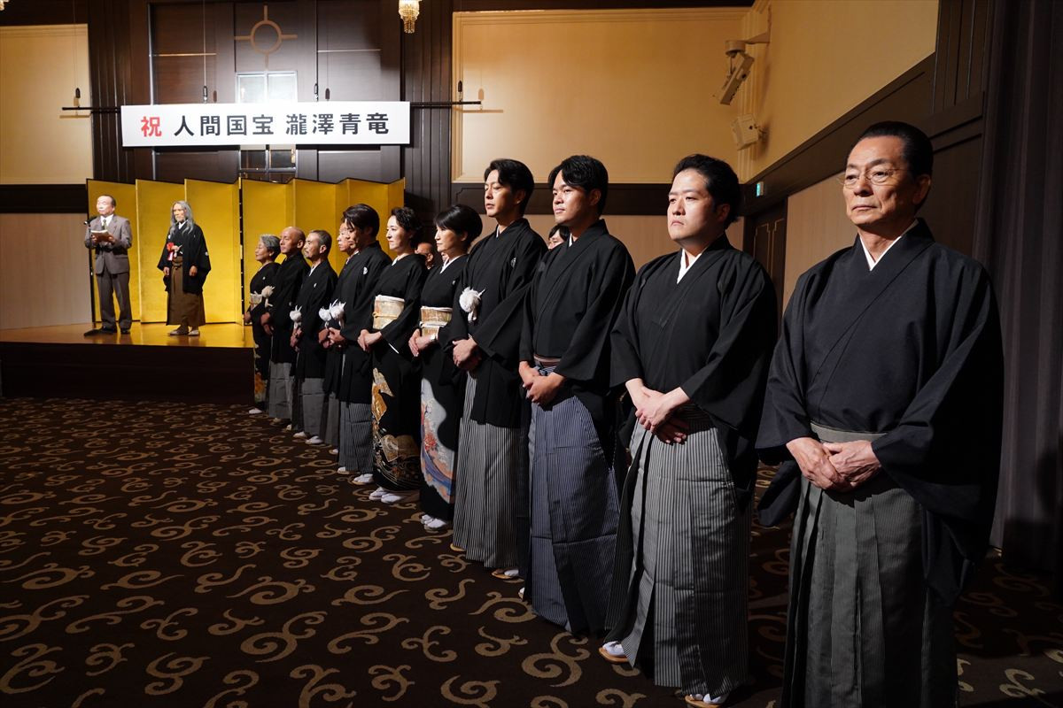 水谷豊＆寺脇康文、“特命係の5年後”は？　「右京と薫である限りは年を取らない」も「定年退職が…」