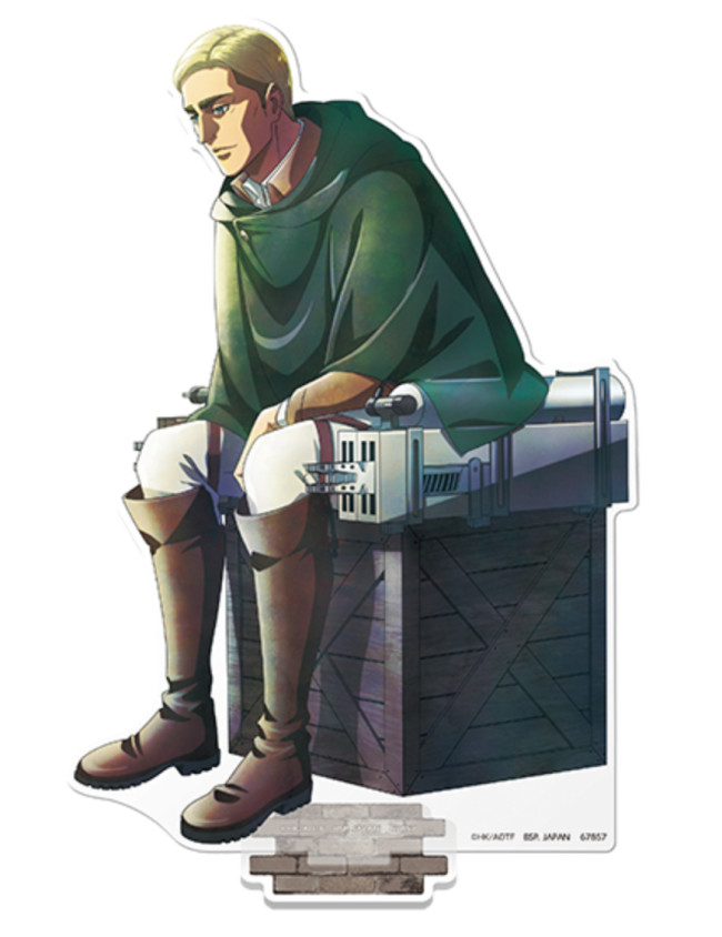 進撃の巨人一番くじ　リヴァイ MASTERLISE フィギュアセット ブックオフ岡山妹尾店 on X: 