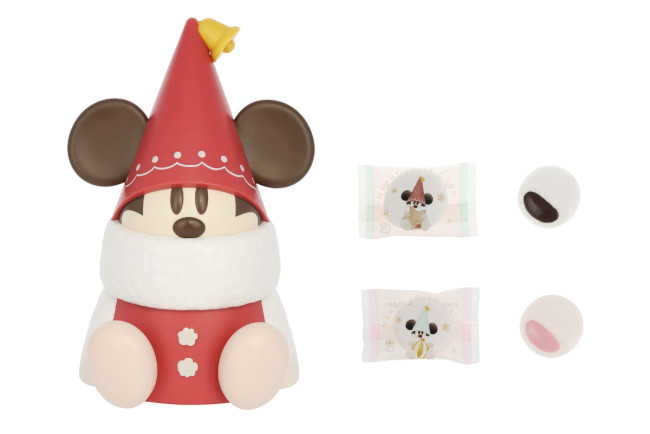 Dazzling Christmas　リルリンリン　クリスマス　TDS ミキミニ フォト特集】TDR「ディズニー・クリスマス」、“リルリンリン”グッズ