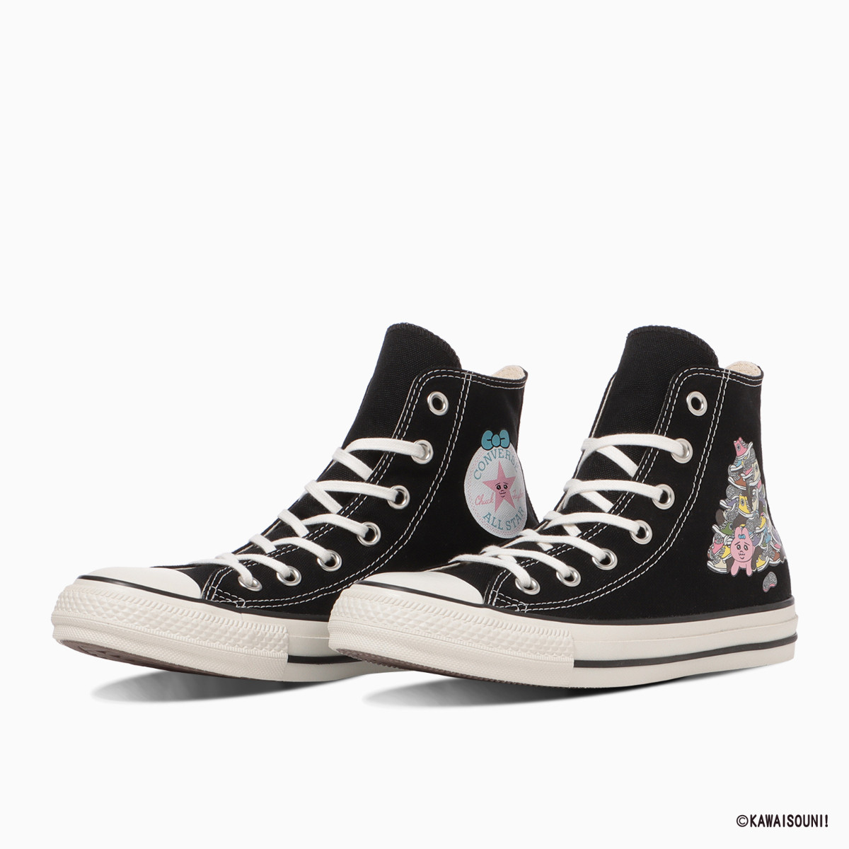 2025109 “可哀想に！”×「CONVERSE」