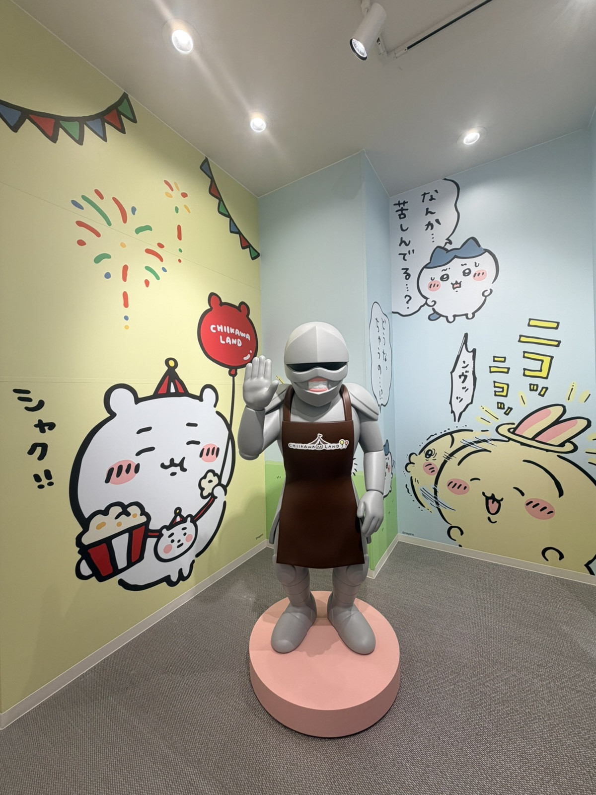 20251010_「ちいかわらんど 原宿店」