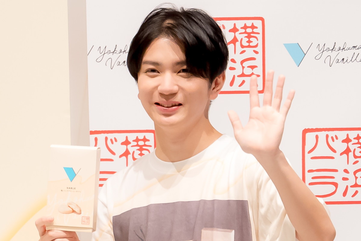 高橋優斗、会社設立から約1年を振り返り「すごく大変なこともたくさんありました」