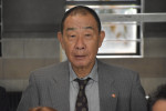 でんでん、ドラマ『緊急取調室』第5シーズン囲み取材会の様子