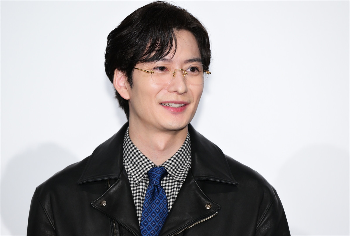 北村匠海、憧れの大泉洋と共演で喜び　トークが面白すぎて「相当疲れてます」