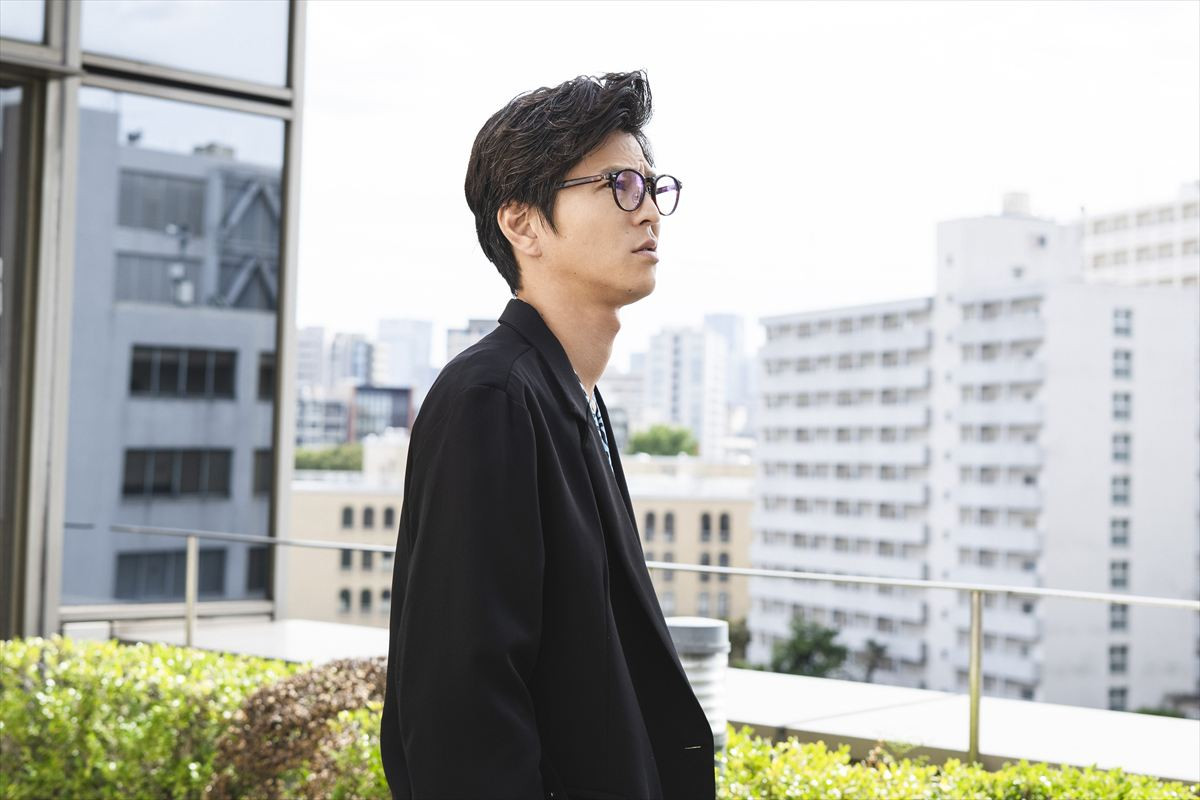 モグライダー芝大輔が思う“芸人の役割”「元気を持っていかれる感覚になるのは、ある意味正しい」