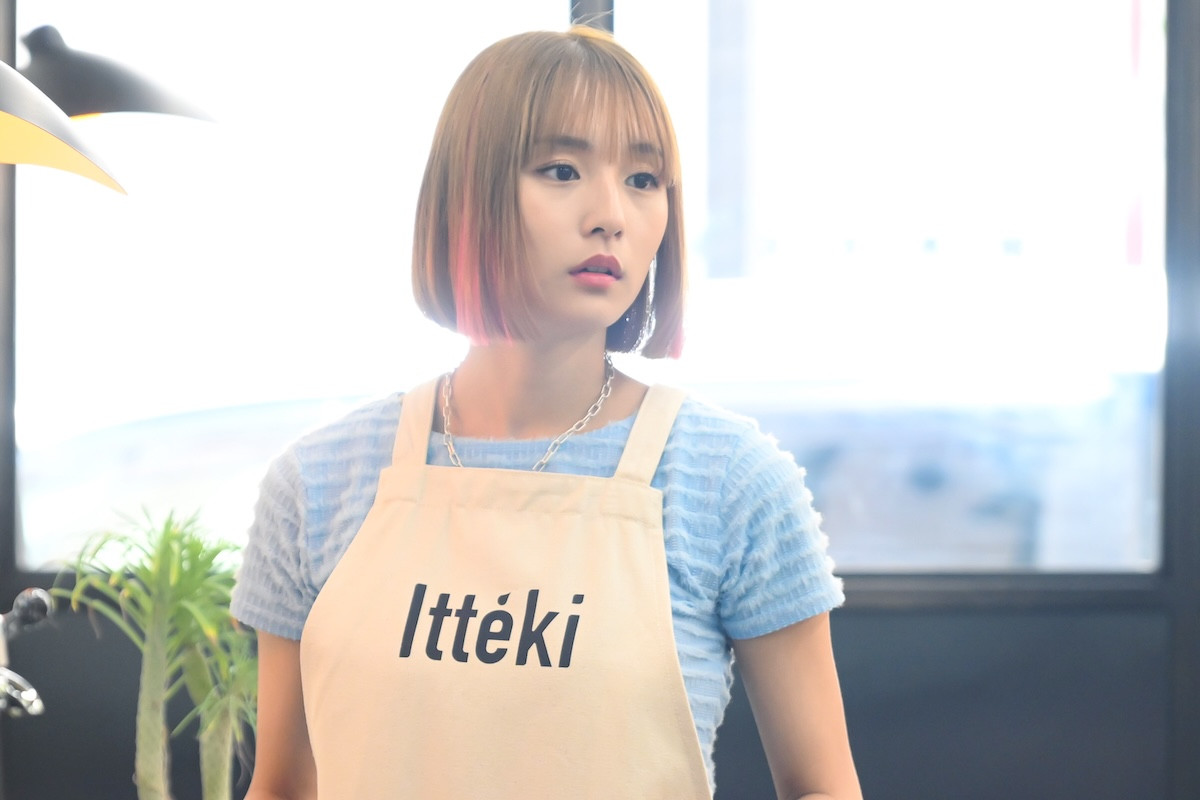 『フェイクマミー』第2話 “薫”波瑠に初めてのママ友　“茉海恵”川栄李奈は“智也”中村蒼と思いがけない出会い