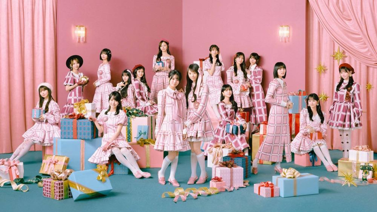 乃木坂46、40thシングル「ビリヤニ」アーティスト写真