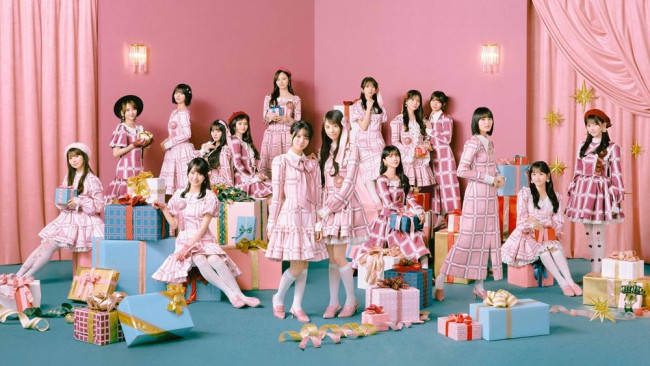 乃木坂46、40thシングル「ビリヤニ」アーティスト写真