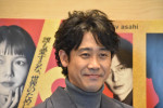 ドラマ『ちょっとだけエスパー』囲み取材会に出席した大泉洋