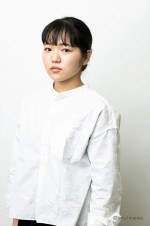 連続テレビ小説『風、薫る』に出演する井上向日葵
