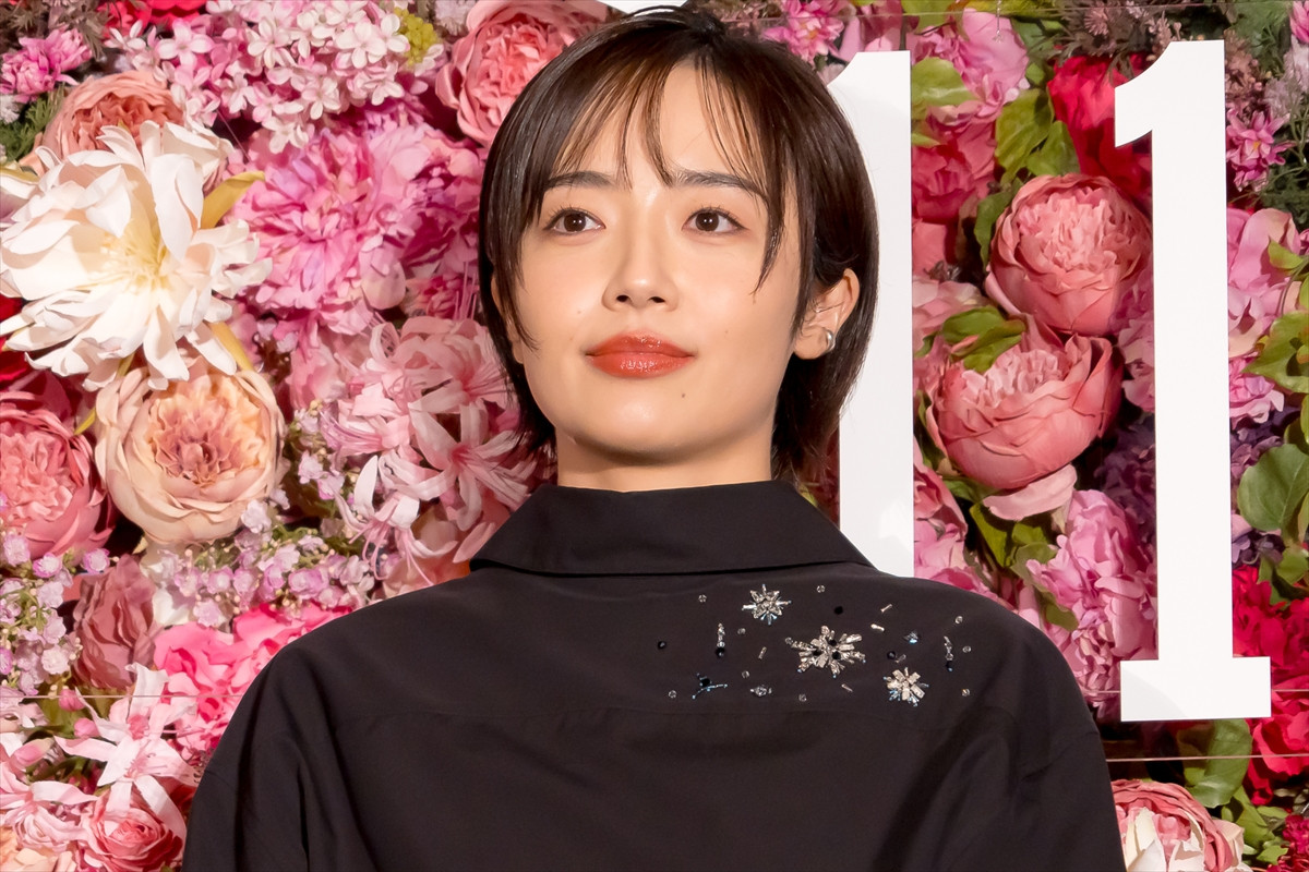 北川景子、歌が苦手　作品の歌唱シーンは「魂で歌ってる」