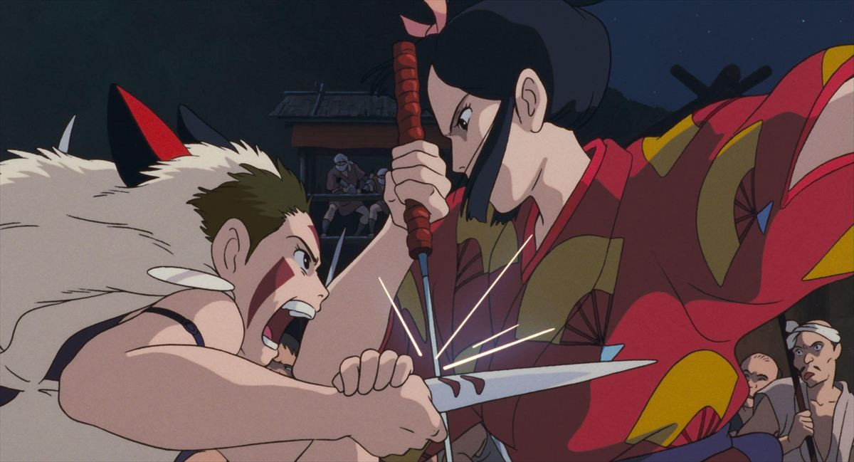 『もののけ姫』4k上映が47都道府県に拡大! 世界初のDolby Cinema上映、英語字幕版も