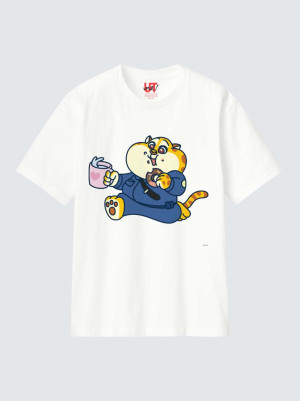 20251029 『ズートピア』×ユニクロ「UT」