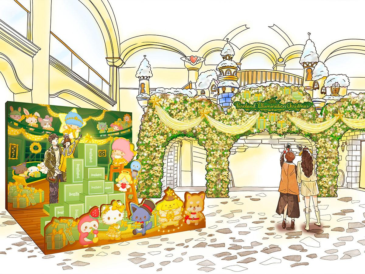 251009「Puroland Illumination Christmas」