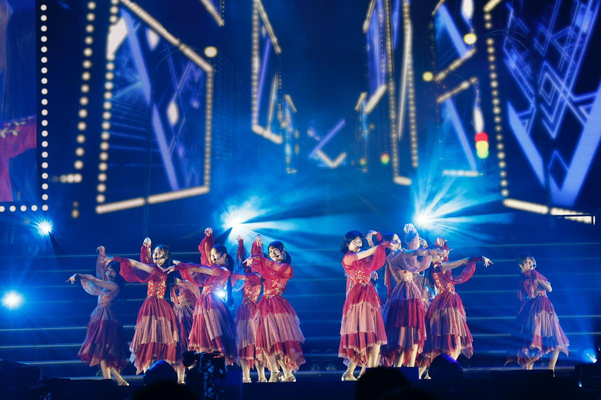 乃木坂46、39thシングルアンダーライブ完走　座長・金川紗耶「いろいろ乗り越えて、私たちはステージに立っています」