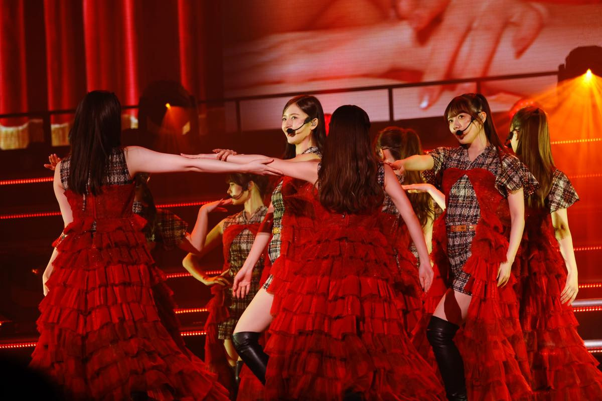乃木坂46、39thシングルアンダーライブ完走　座長・金川紗耶「いろいろ乗り越えて、私たちはステージに立っています」