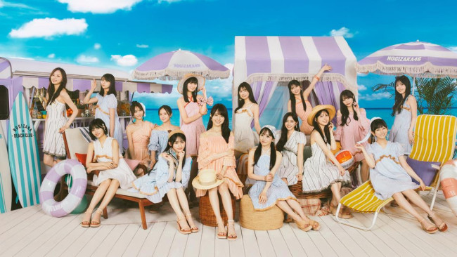 乃木坂46、40枚目シングル発売決定