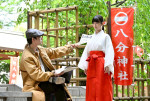 ドラマ『もしもこの世が舞台なら、楽屋はどこにあるのだろう』第3話より