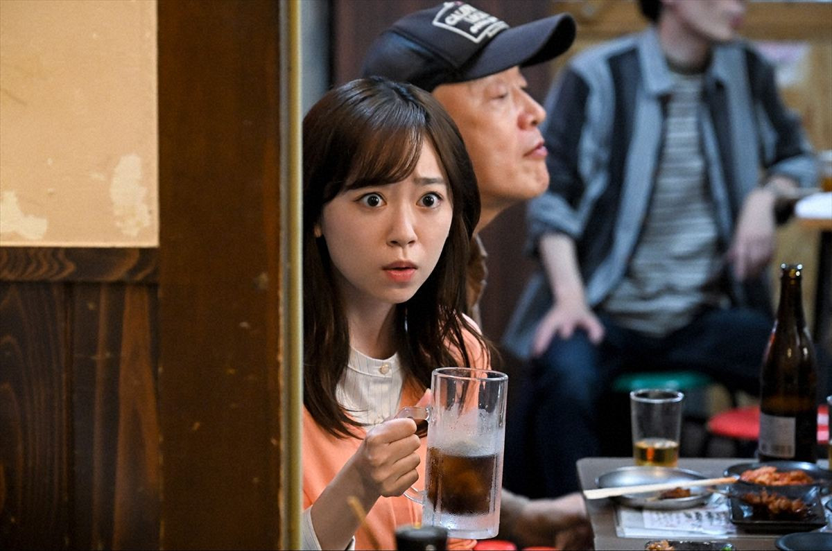 『じゃあ、あんたが作ってみろよ』第2話　“勝男”竹内涼真、マッチングアプリに興味を示す