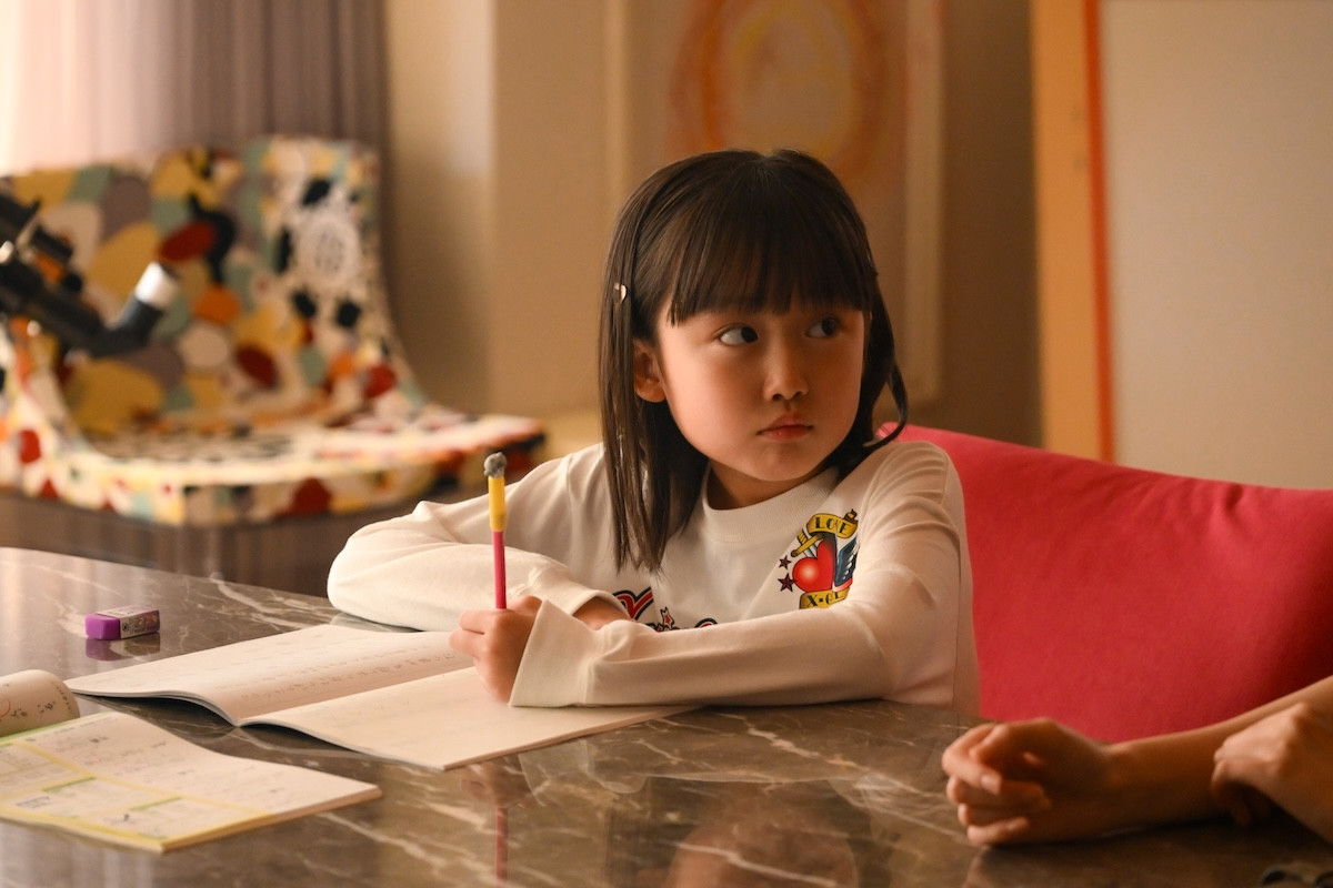 『フェイクマミー』第2話 “薫”波瑠に初めてのママ友　“茉海恵”川栄李奈は“智也”中村蒼と思いがけない出会い