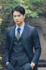 ドラマ『ifの世界で恋がはじまる』主演の中川大輔