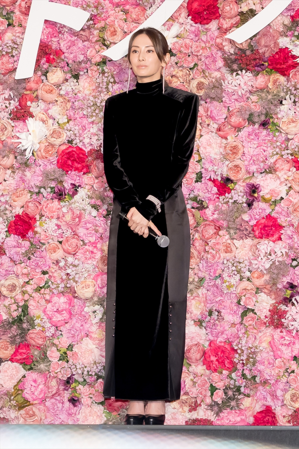 北川景子、歌が苦手 作品の歌唱シーンは「魂で歌ってる」