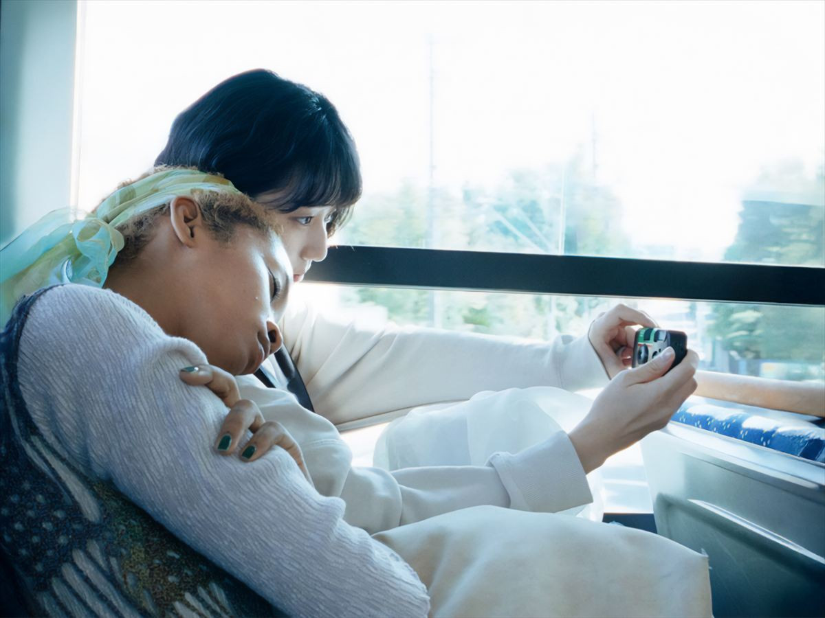 入管制度に深く切り込んだ新進気鋭監督の渾身作『イマジナリーライン』特報&ポスタービジュアル解禁