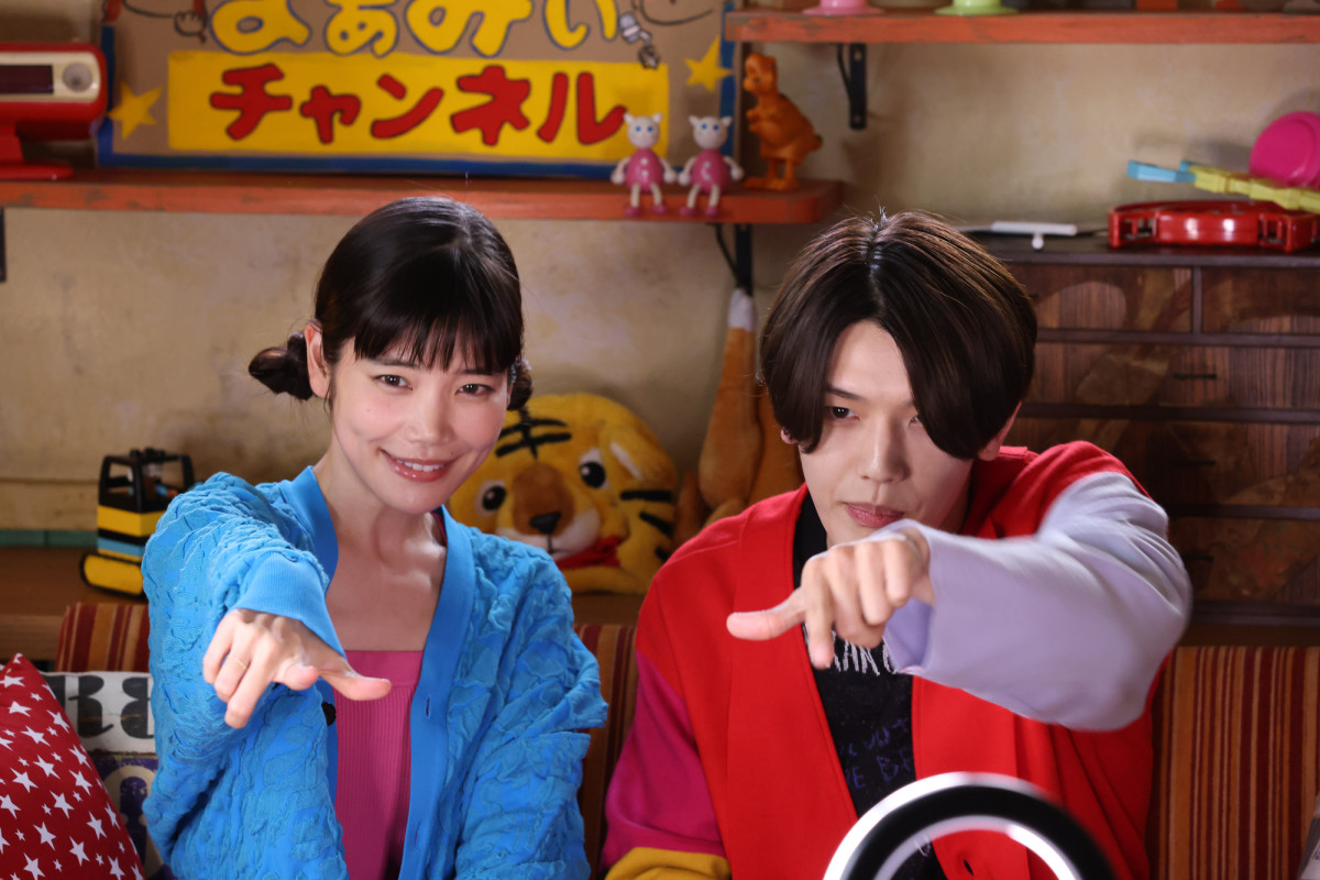 『ESCAPE』第4話 警察や万代が結以&大介の元へ迫る