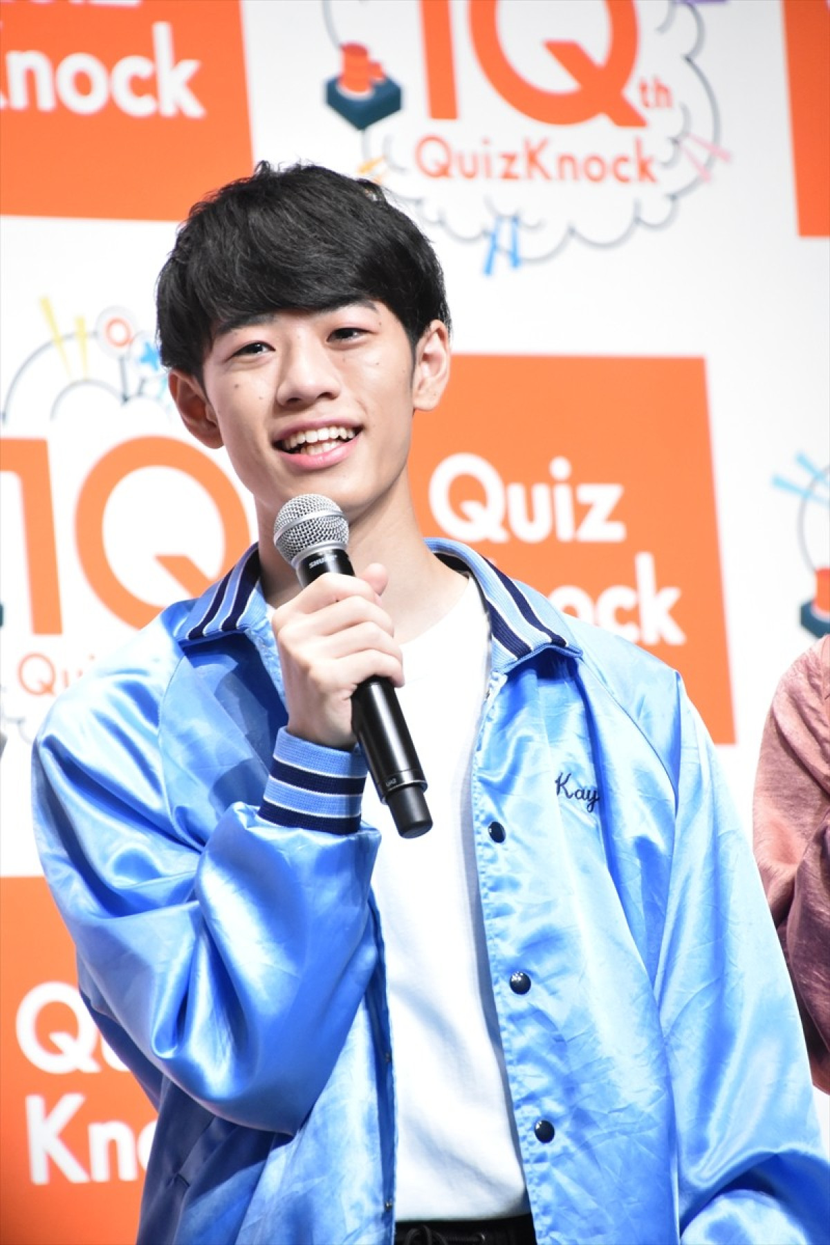 Snow Man・阿部亮平、QuizKnockへ苦情　ファンサうちわに「グロタンディーク素数は？」