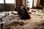 大河ドラマ『べらぼう～蔦重栄華乃夢噺～』第38回「地本問屋仲間事之始」より