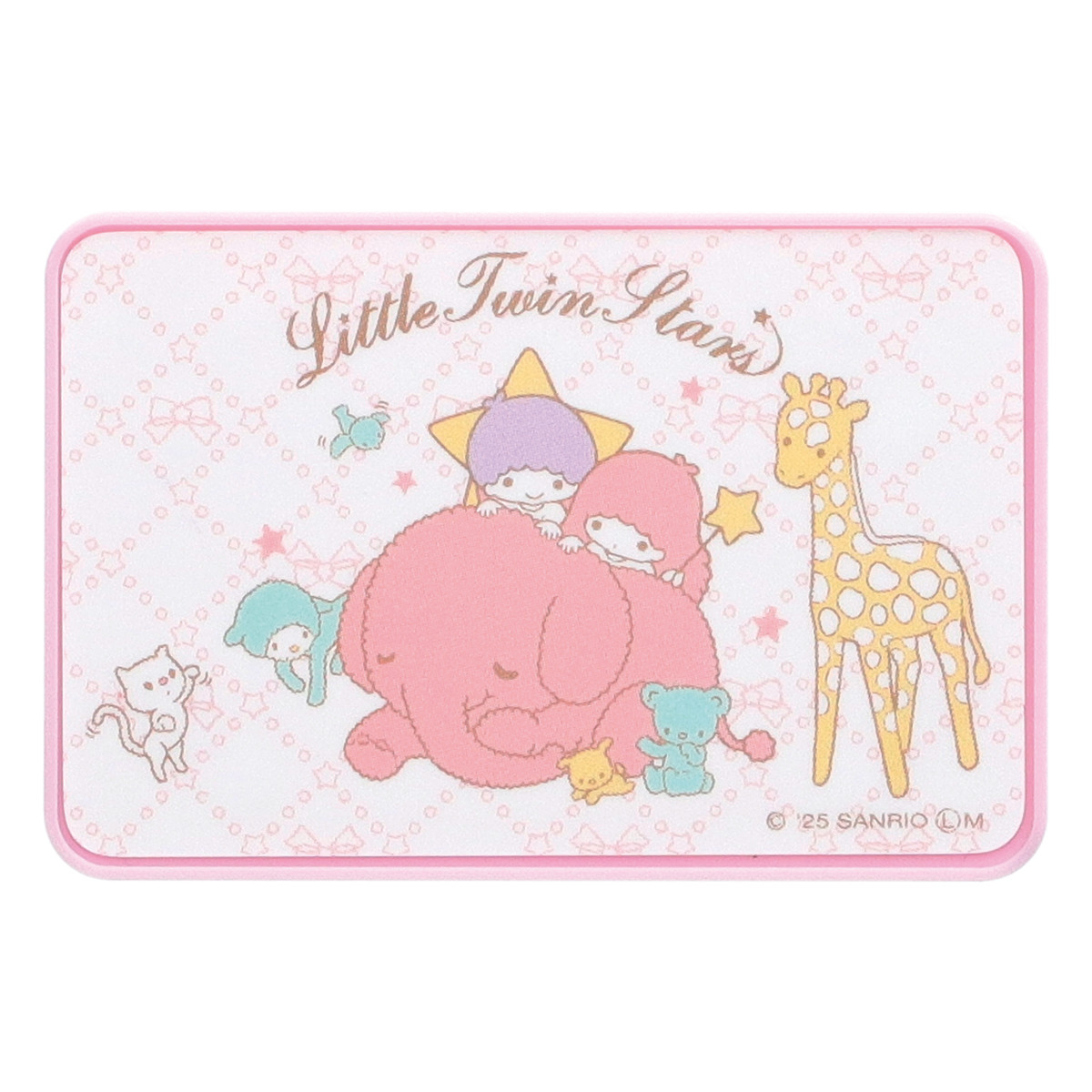 20251007 サンリオのカプセルトイ