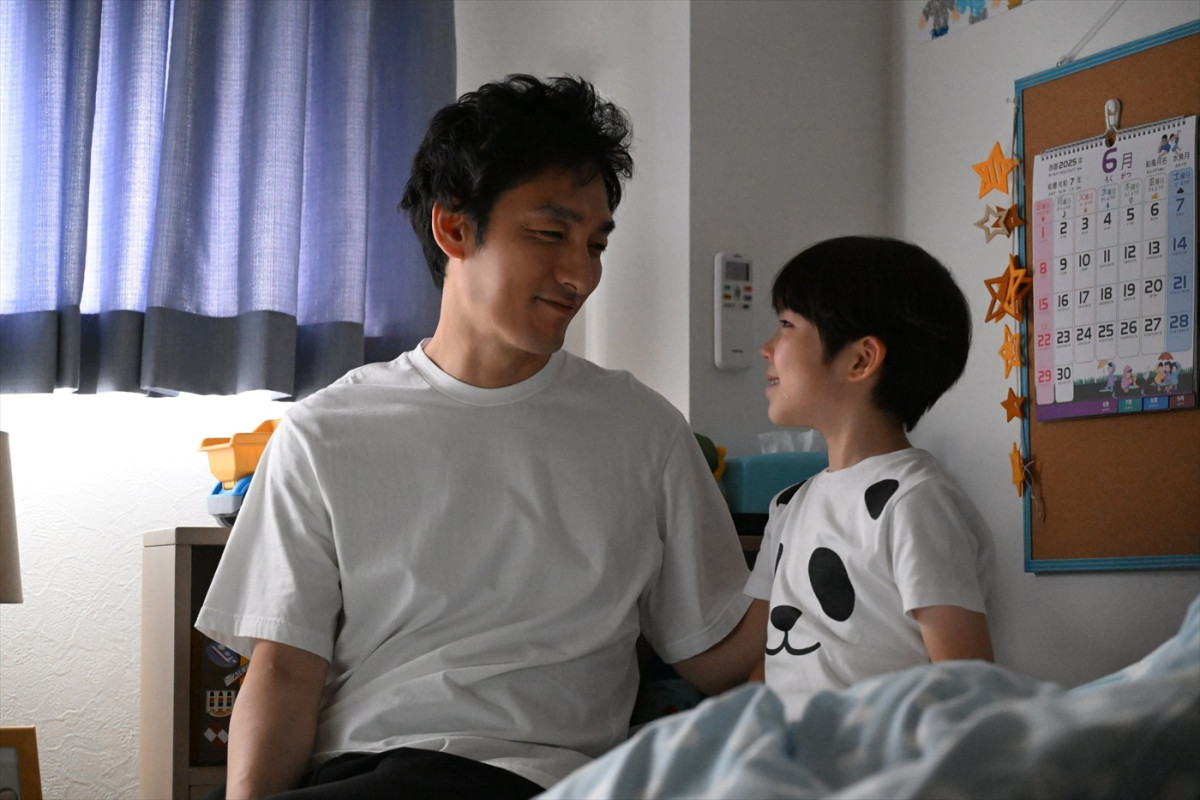 草なぎ剛「初めて自分の持ち物について考えるきっかけになった」　主演ドラマ『終幕のロンド』で遺品整理人役