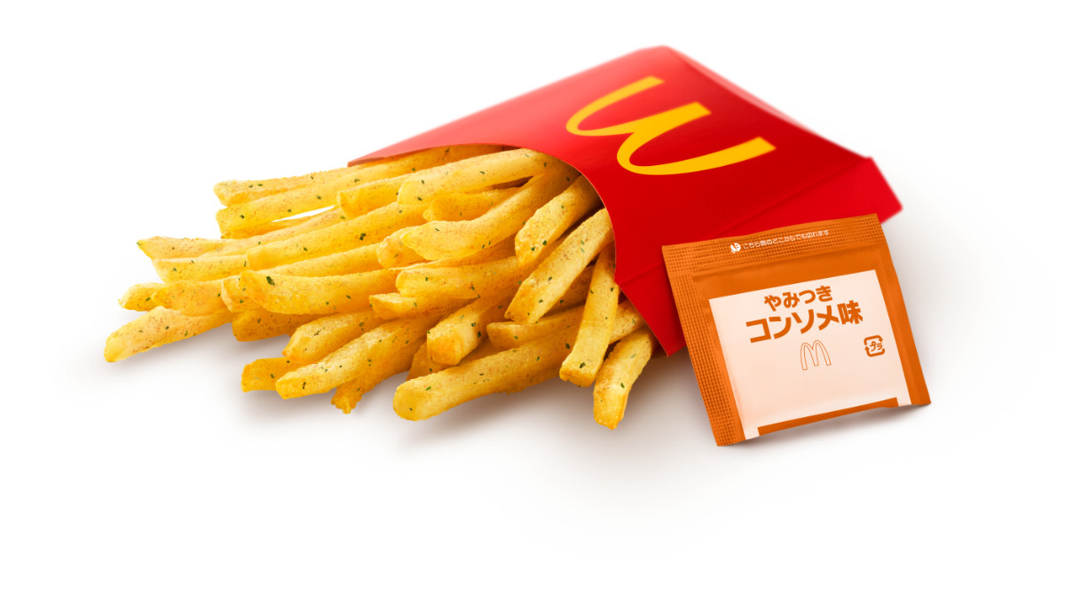 20251014 「マクドナルド」×『ストリートファイター』