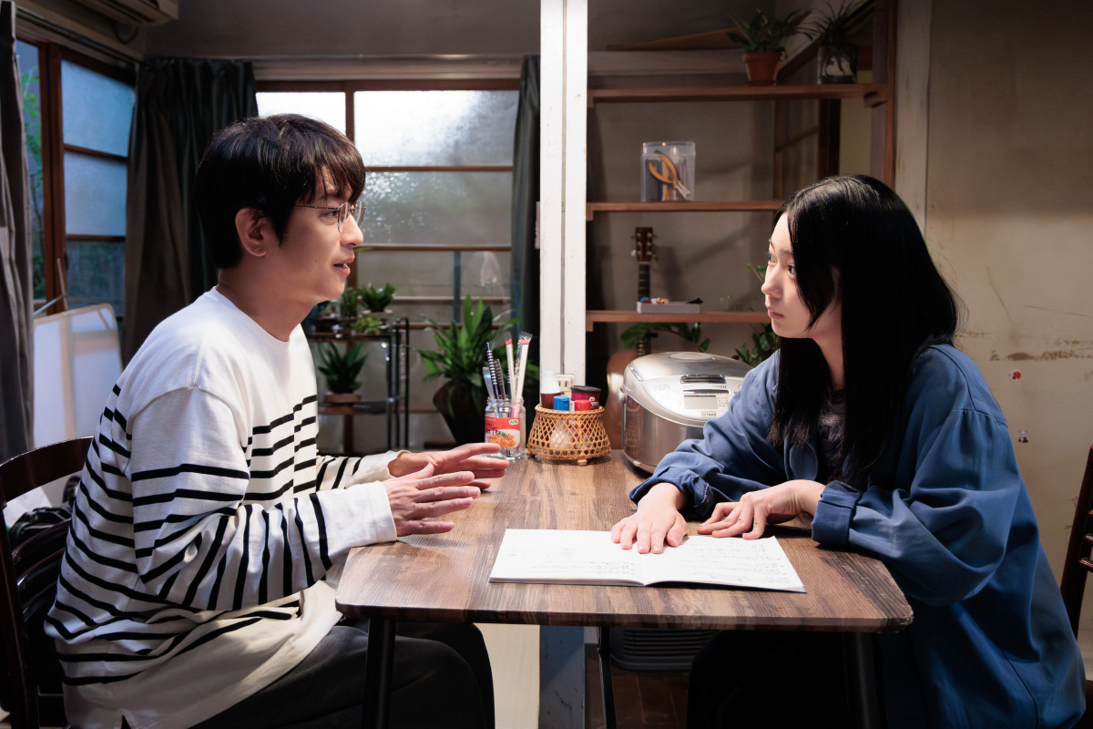 『ぼくたちん家』第2話　“玄一”及川光博に思いも寄らない新生活が待ち受ける